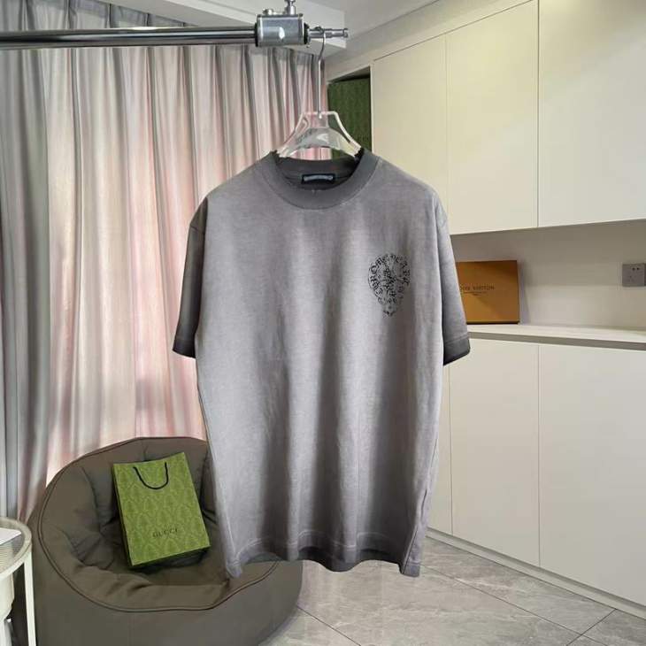 Picture of Chrome Hearts T Shirts Short _SKUChromeHeartsS-2XLhgntx9618144